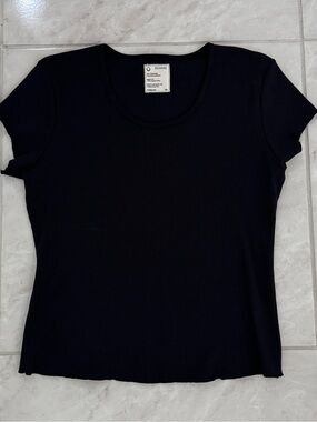 For Days Black tshirt